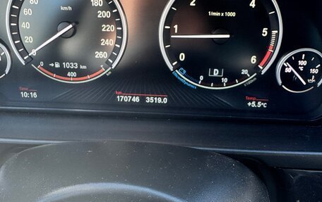 BMW 5 серия, 2015 год, 2 150 000 рублей, 12 фотография