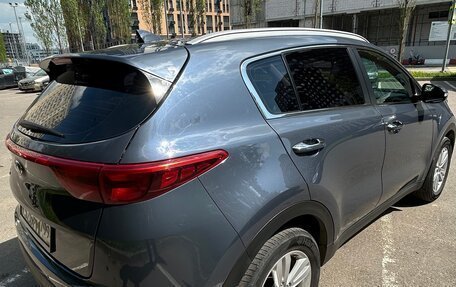 KIA Sportage IV рестайлинг, 2017 год, 2 190 000 рублей, 3 фотография