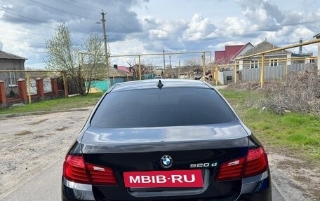 BMW 5 серия, 2015 год, 2 150 000 рублей, 6 фотография