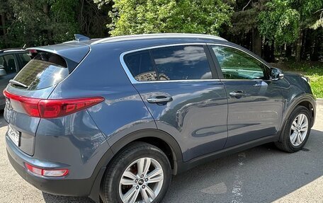 KIA Sportage IV рестайлинг, 2017 год, 2 190 000 рублей, 7 фотография