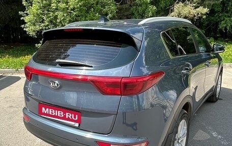 KIA Sportage IV рестайлинг, 2017 год, 2 190 000 рублей, 6 фотография