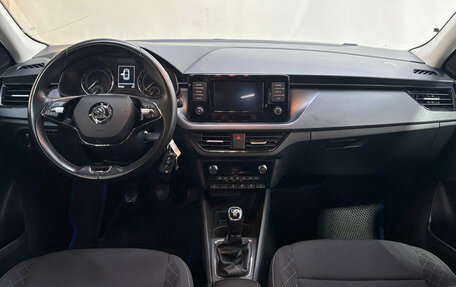Skoda Rapid II, 2020 год, 1 550 000 рублей, 9 фотография