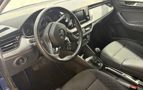 Skoda Rapid II, 2020 год, 1 550 000 рублей, 8 фотография