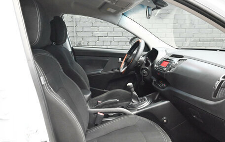 KIA Sportage III, 2011 год, 1 290 000 рублей, 10 фотография