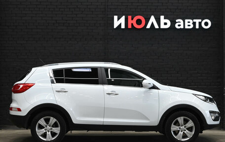KIA Sportage III, 2011 год, 1 290 000 рублей, 9 фотография