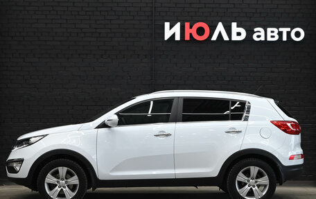 KIA Sportage III, 2011 год, 1 290 000 рублей, 8 фотография
