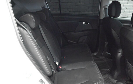 KIA Sportage III, 2011 год, 1 290 000 рублей, 11 фотография