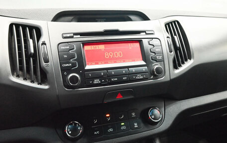 KIA Sportage III, 2011 год, 1 290 000 рублей, 15 фотография
