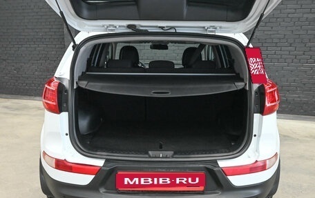 KIA Sportage III, 2011 год, 1 290 000 рублей, 6 фотография