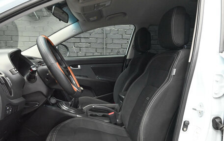 KIA Sportage III, 2011 год, 1 290 000 рублей, 18 фотография