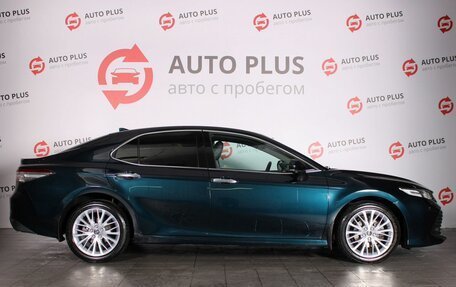 Toyota Camry, 2019 год, 2 670 000 рублей, 6 фотография