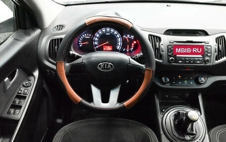 KIA Sportage III, 2011 год, 1 290 000 рублей, 13 фотография