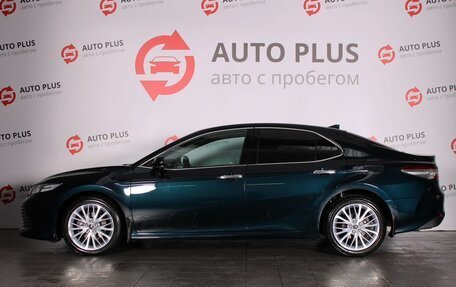 Toyota Camry, 2019 год, 2 670 000 рублей, 5 фотография