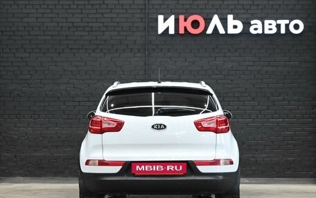 KIA Sportage III, 2011 год, 1 290 000 рублей, 5 фотография