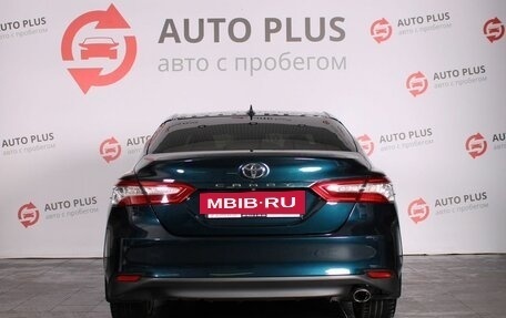 Toyota Camry, 2019 год, 2 670 000 рублей, 4 фотография