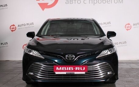 Toyota Camry, 2019 год, 2 670 000 рублей, 3 фотография