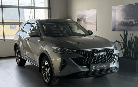 Haval F7 I, 2023 год, 2 299 000 рублей, 4 фотография