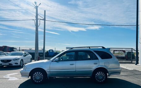 Toyota Sprinter Carib III, 1996 год, 349 999 рублей, 3 фотография