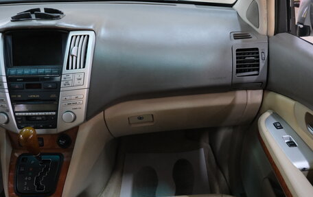 Lexus RX II рестайлинг, 2005 год, 1 399 000 рублей, 19 фотография