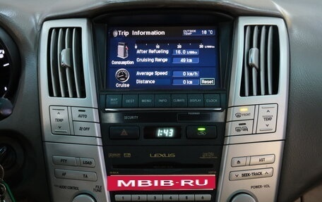 Lexus RX II рестайлинг, 2005 год, 1 399 000 рублей, 17 фотография