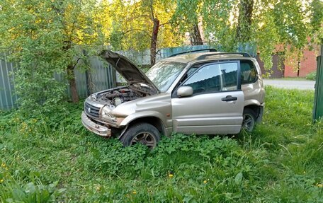Suzuki Grand Vitara, 2004 год, 230 000 рублей, 2 фотография