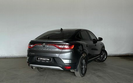 Renault Arkana I, 2019 год, 1 439 000 рублей, 5 фотография