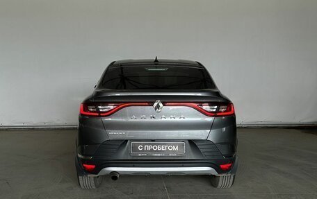 Renault Arkana I, 2019 год, 1 439 000 рублей, 6 фотография