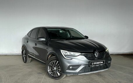Renault Arkana I, 2019 год, 1 439 000 рублей, 3 фотография