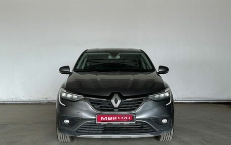 Renault Arkana I, 2019 год, 1 439 000 рублей, 2 фотография
