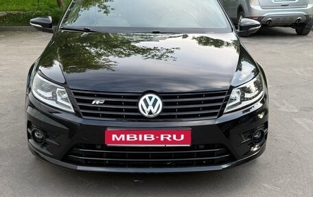 Volkswagen Passat CC I рестайлинг, 2012 год, 2 150 000 рублей, 1 фотография
