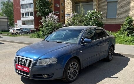 Audi A4, 2007 год, 450 000 рублей, 1 фотография