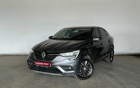 Renault Arkana I, 2019 год, 1 439 000 рублей, 1 фотография