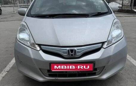 Honda Fit III, 2011 год, 625 000 рублей, 1 фотография