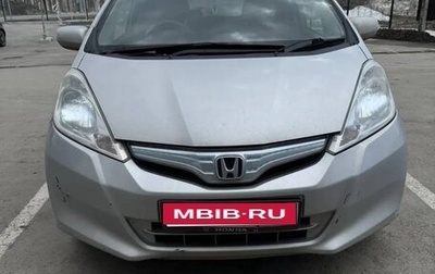 Honda Fit III, 2011 год, 625 000 рублей, 1 фотография