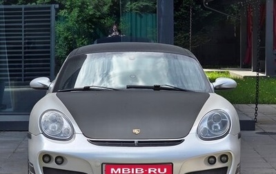 Porsche Cayman, 2007 год, 2 800 000 рублей, 1 фотография