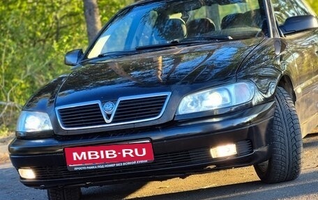 Opel Omega B, 2002 год, 315 000 рублей, 1 фотография