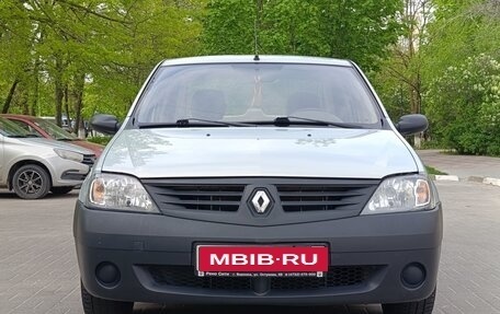 Renault Logan I, 2008 год, 753 000 рублей, 1 фотография