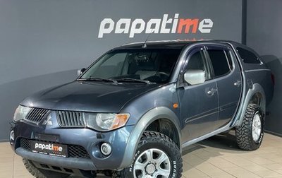 Mitsubishi L200 IV рестайлинг, 2007 год, 950 000 рублей, 1 фотография