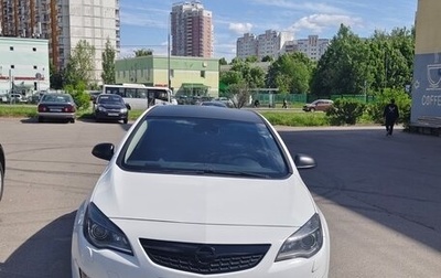 Opel Astra J, 2011 год, 950 000 рублей, 1 фотография