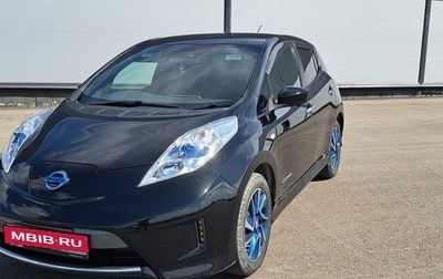 Nissan Leaf I, 2016 год, 1 500 000 рублей, 1 фотография