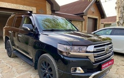 Toyota Land Cruiser 200, 2016 год, 5 300 000 рублей, 1 фотография