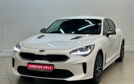 KIA Stinger I, 2021 год, 3 320 000 рублей, 1 фотография
