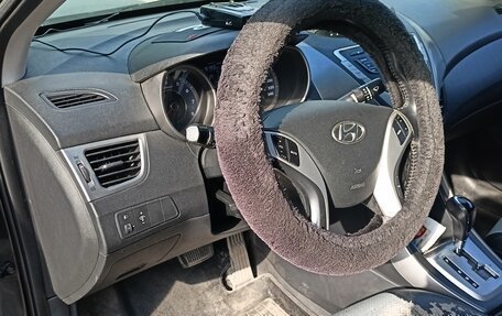 Hyundai Elantra V, 2012 год, 1 050 000 рублей, 7 фотография