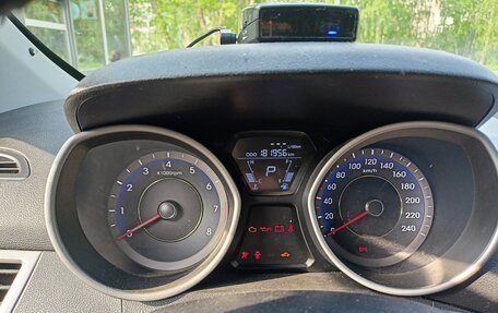 Hyundai Elantra V, 2012 год, 1 050 000 рублей, 5 фотография