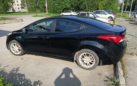 Hyundai Elantra V, 2012 год, 1 050 000 рублей, 3 фотография