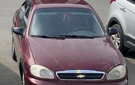 Chevrolet Lanos I, 2008 год, 120 000 рублей, 2 фотография