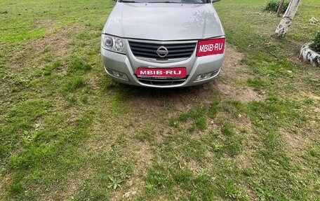 Nissan Almera Classic, 2012 год, 330 000 рублей, 1 фотография