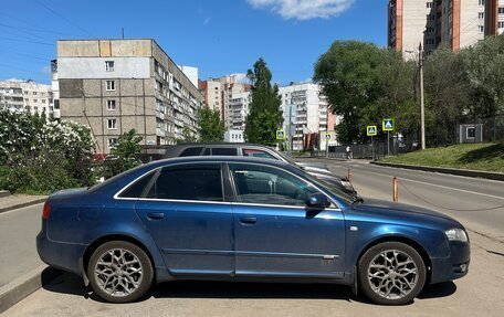 Audi A4, 2007 год, 450 000 рублей, 4 фотография