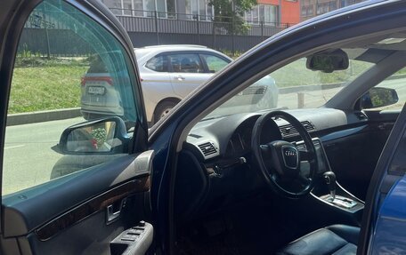 Audi A4, 2007 год, 450 000 рублей, 13 фотография