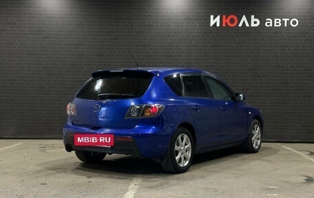 Mazda 3, 2006 год, 500 000 рублей, 2 фотография